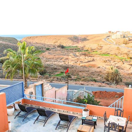 Mir Dunes&Waves Camp Mirleft Dış mekan fotoğraf