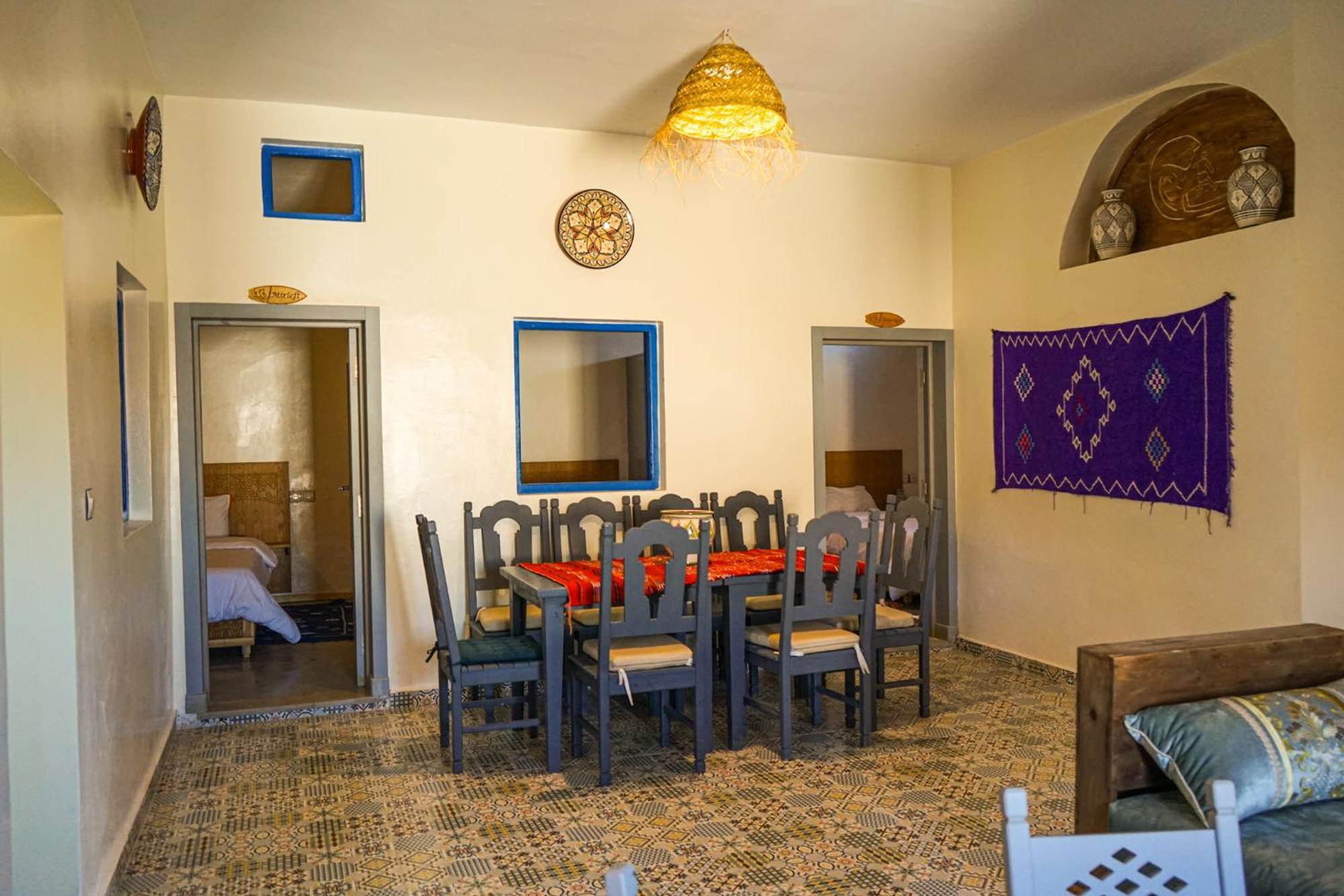 Mir Dunes&Waves Camp Mirleft Dış mekan fotoğraf