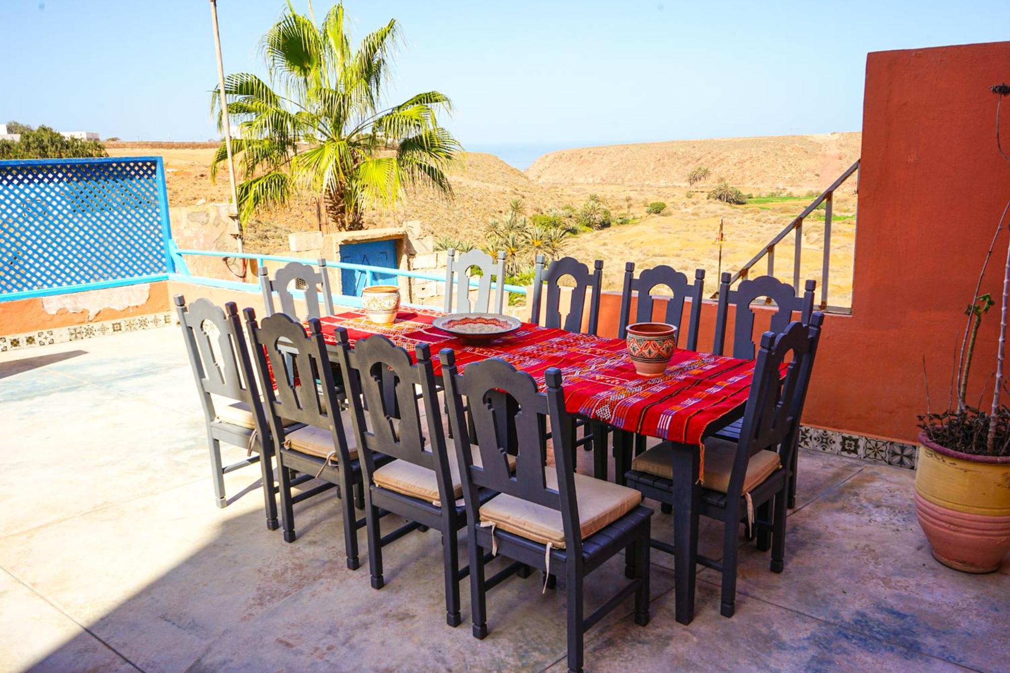Mir Dunes&Waves Camp Mirleft Dış mekan fotoğraf