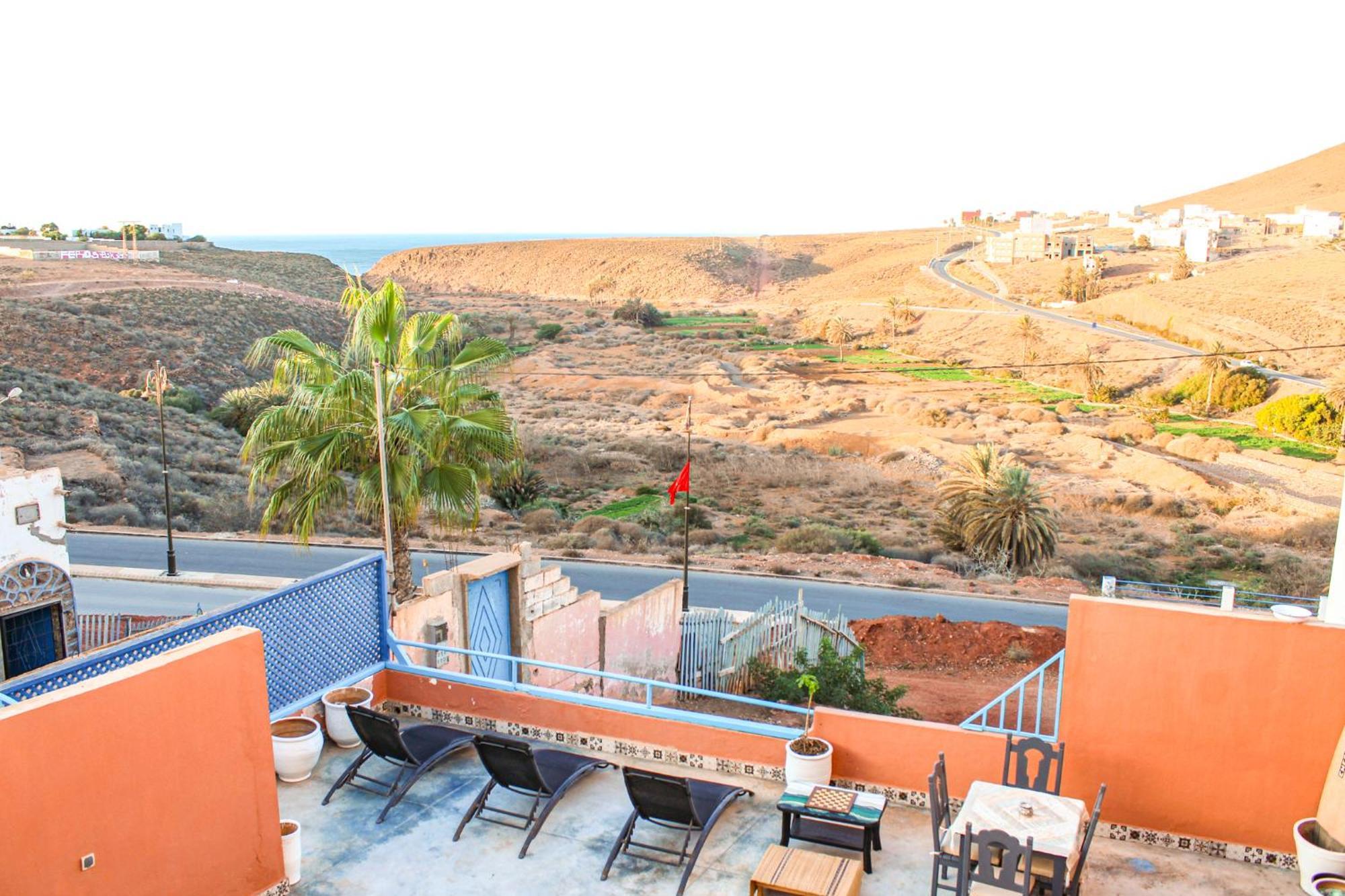 Mir Dunes&Waves Camp Mirleft Dış mekan fotoğraf