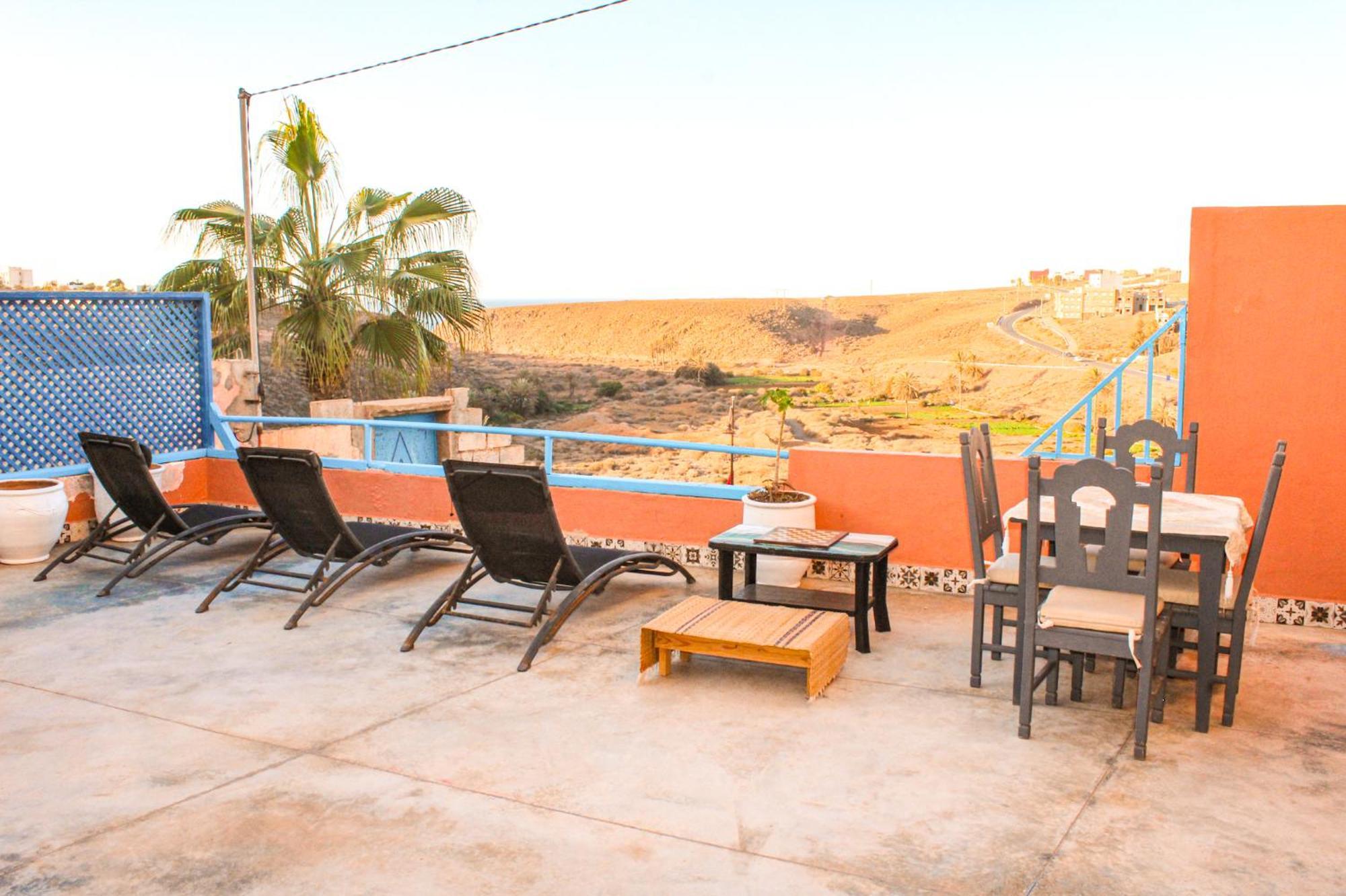 Mir Dunes&Waves Camp Mirleft Dış mekan fotoğraf